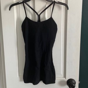 Lululemon Power Y tank